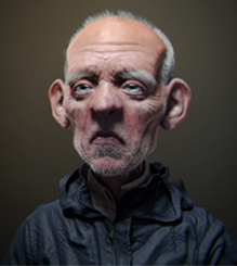 Wwt realistic character