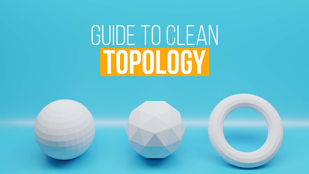 8 Tips For Clean Topology In Blender Updated For 21 Cg Cookie