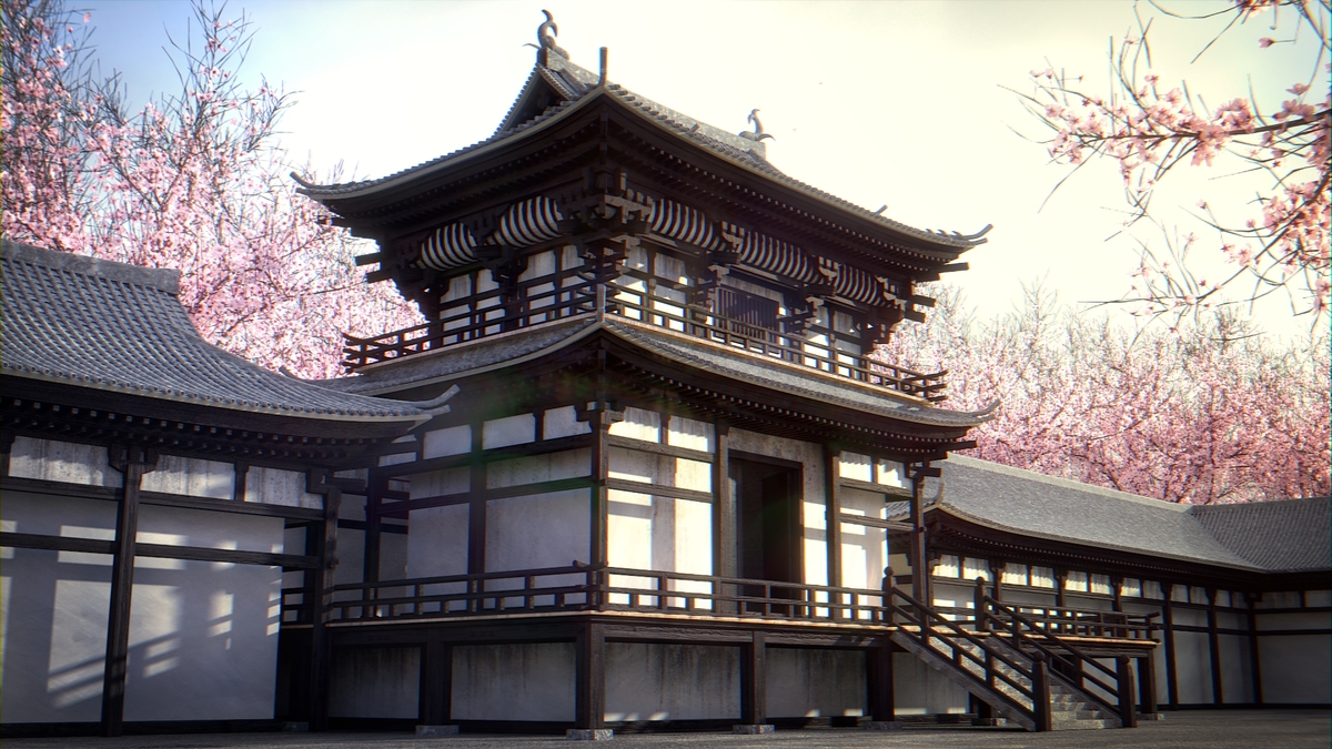 画像をダウンロード templo japones 259927-Templo japones dibujo