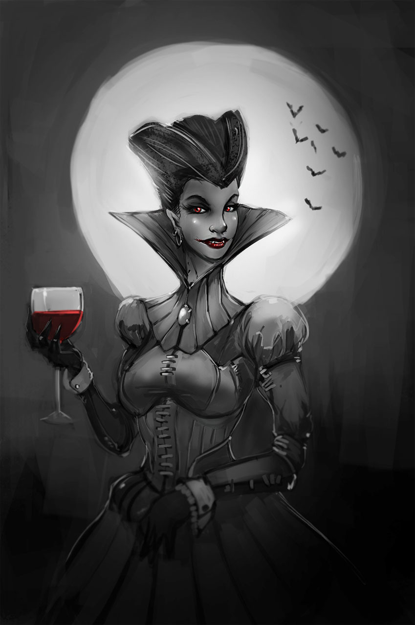 Ms Dracula Ms Dracula