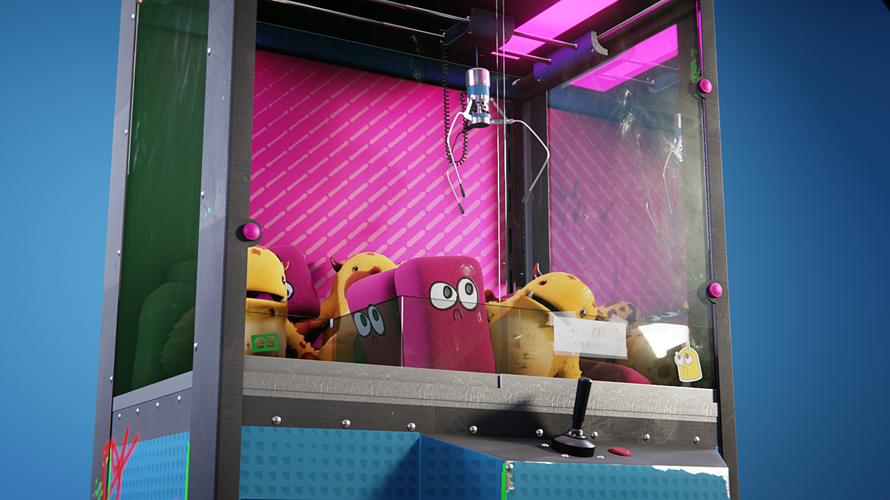 claw machine tutorial