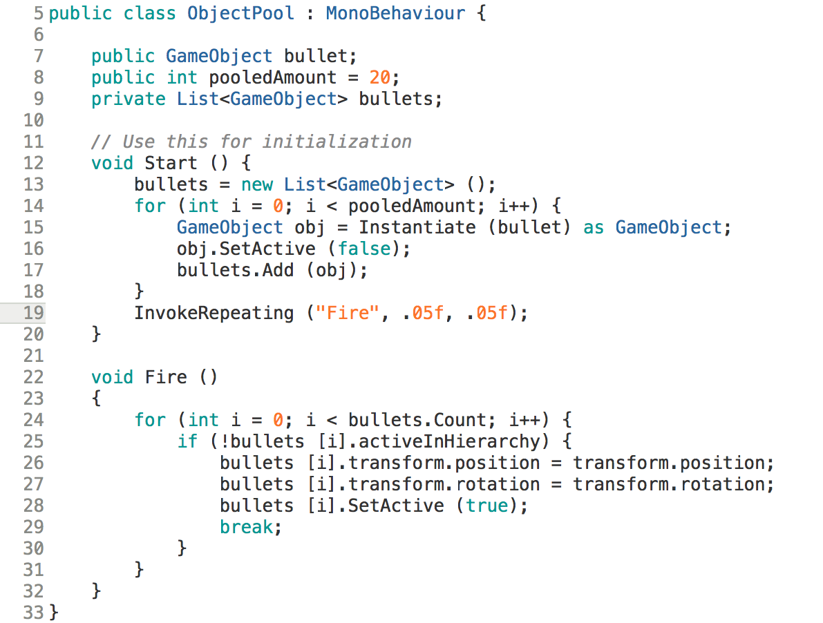 Hide Game Object Using C# in Unity _ SetActive VS Renderer.enabled